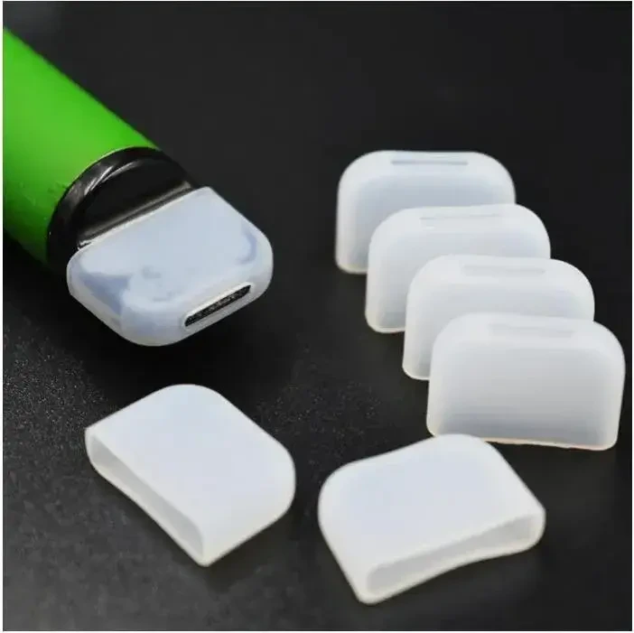 Disposable Vape Mouthpiece Covers: Upgrade Your Vaping with Innovative Silicone Mouthpiece Caps! 1