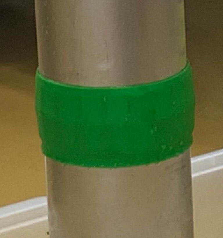 Custom Sizes Elastic Silicone Rubber Bands for protection against water and dust 1