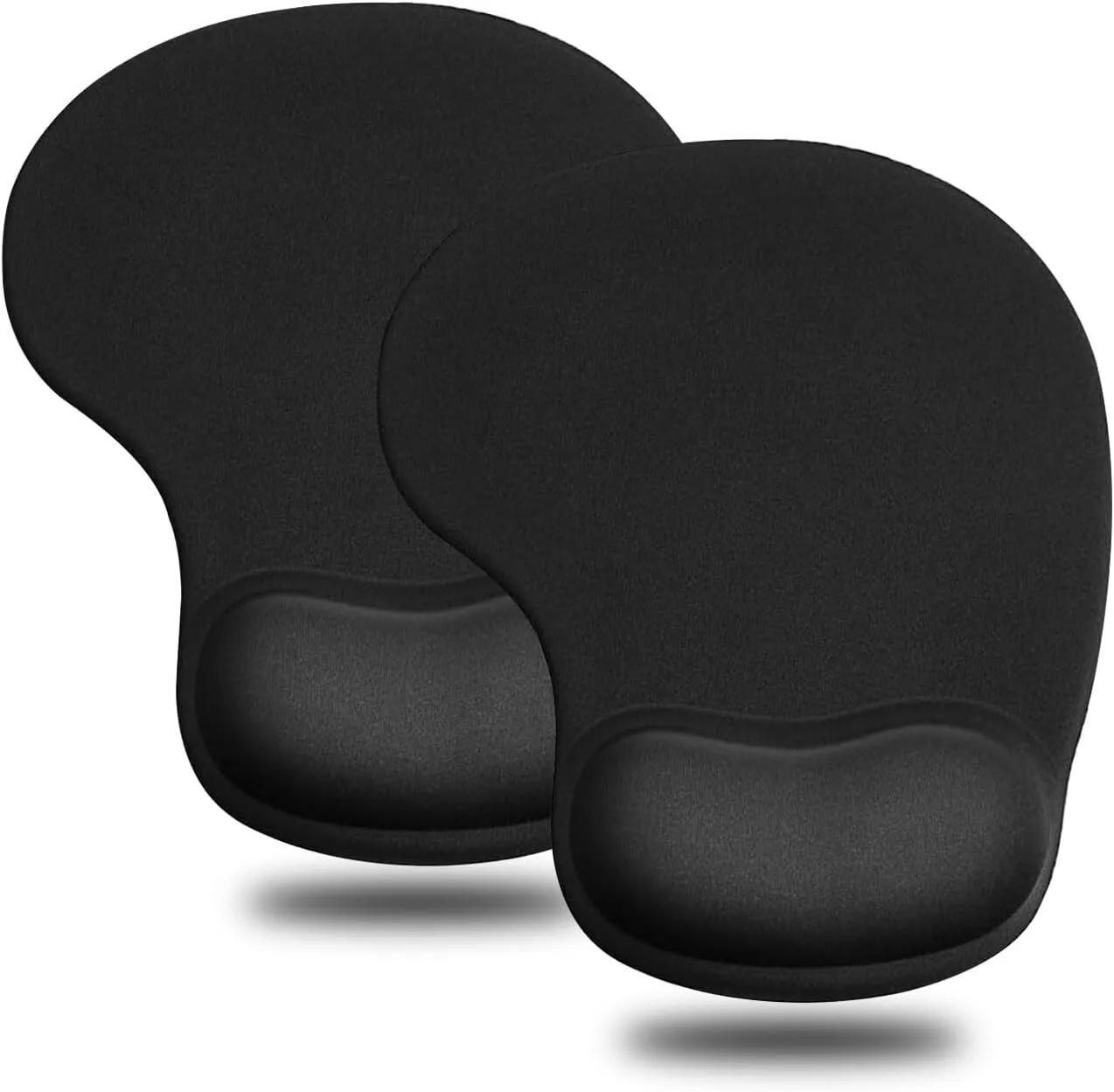 Ergonomic Mouse Pads with Comfortable Gel Wrist Rest Support 1