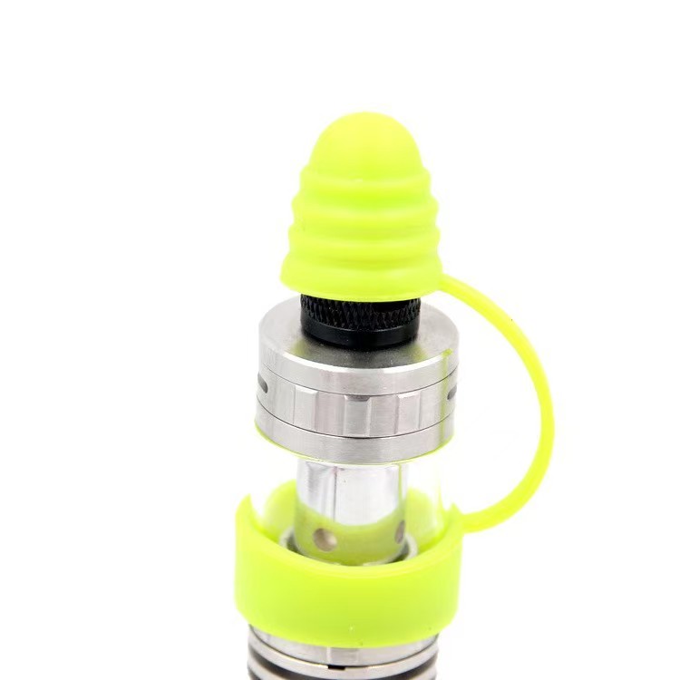 Dustproof Vape silicone cap，FDA compliant,custom color 4