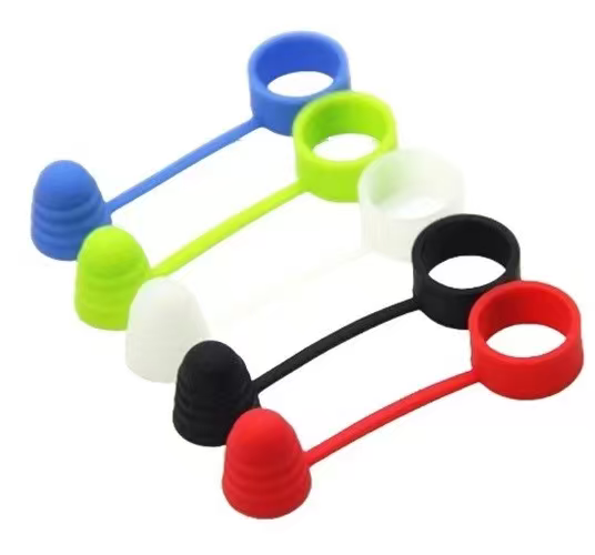 Dustproof Vape silicone cap，FDA compliant,custom color 3
