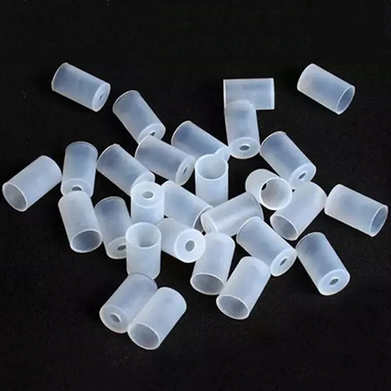 Silikon Vape Ağızlık Kılıfları - Kartuşlar için Güvenli, Evrensel Uyum 1