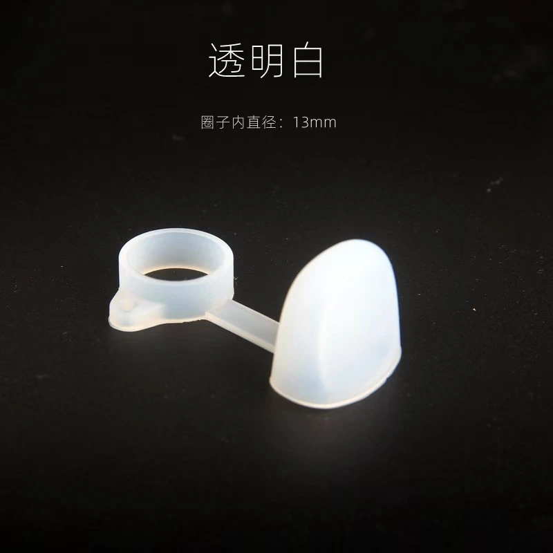 Tapa antipolvo de silicona de repuesto para vaporizador 1