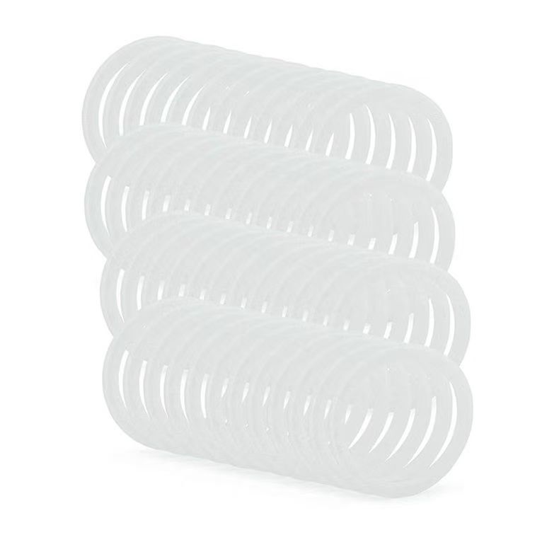 Silicone Sealing Rings Gasket Seal for Airtight Food Containers | Guzhan