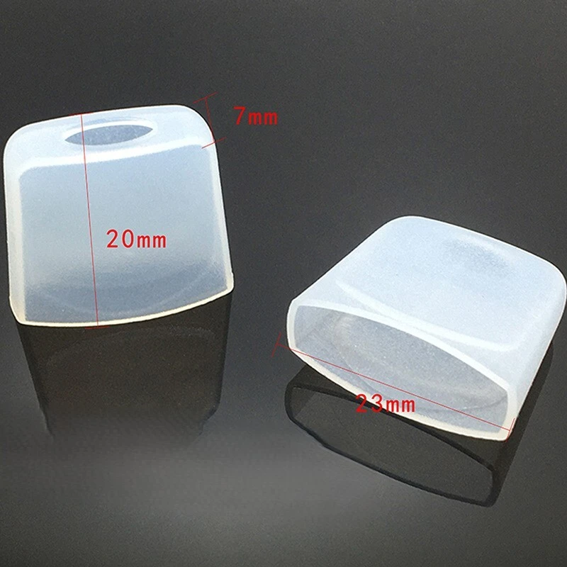 Silikon Elektronik Sigara Ağızlığı, Tek Kullanımlık Elektronik Sigara Ağızlığı Kılıfı 1