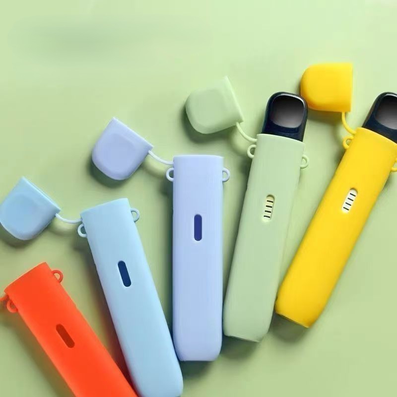 Vape Protector Premium Silicone Vape Case Cover - Ultimate Protection & Stylish Fit