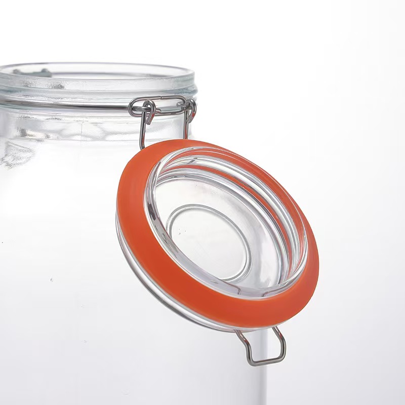 Junta de repuesto para tarro Mason – 70 mm/86 mm, conforme a la FDA 2