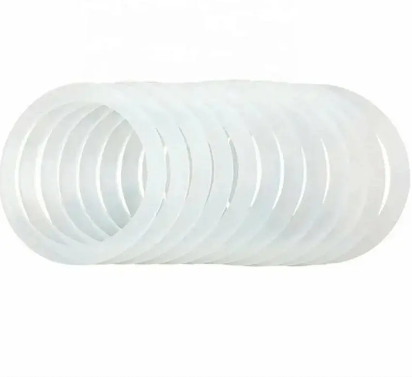 Silicone Sealing Rings Gasket Seal for Airtight Food Containers