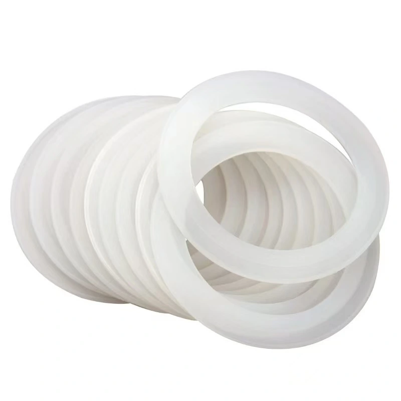 Sellos de goma para tarros de vidrio, anillo de sellado de junta de silicona de repuesto para tarro de enlatado de boca Regular de 70mm y 86mm