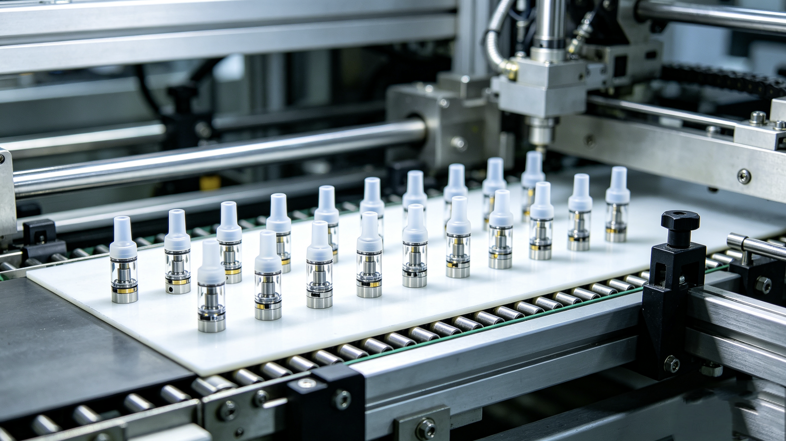 Silicone Vape Tips & Mouthpiece Covers -available standard parts & custom tooling