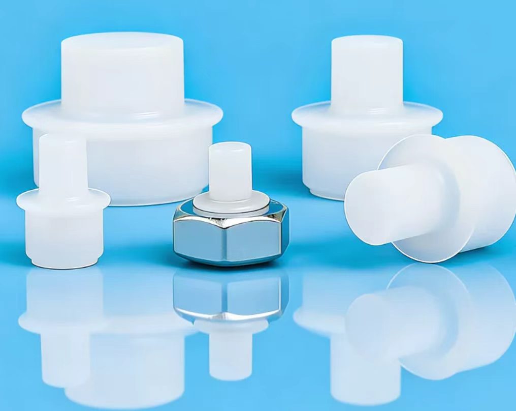 Tapón biselado de silicona-Tapón de enmascaramiento para galvanoplastia, recubrimiento por inmersión y pintura  Hornear