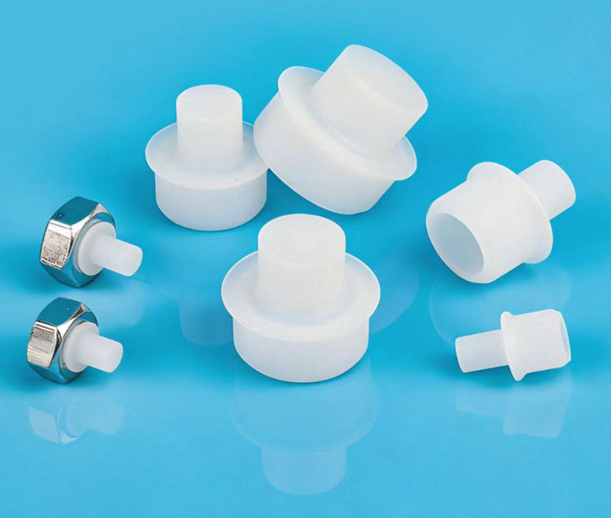 Tapón biselado de silicona-Tapón de enmascaramiento para galvanoplastia, recubrimiento por inmersión y pintura  Hornear