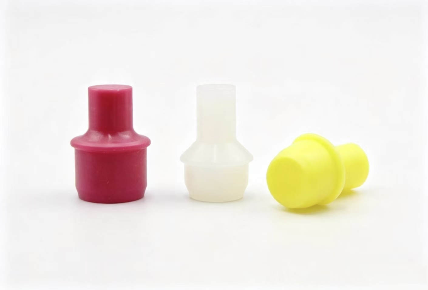 Silicone Step Plug – Masking Plug for Electroplating, E-Coating, Painting  Baking