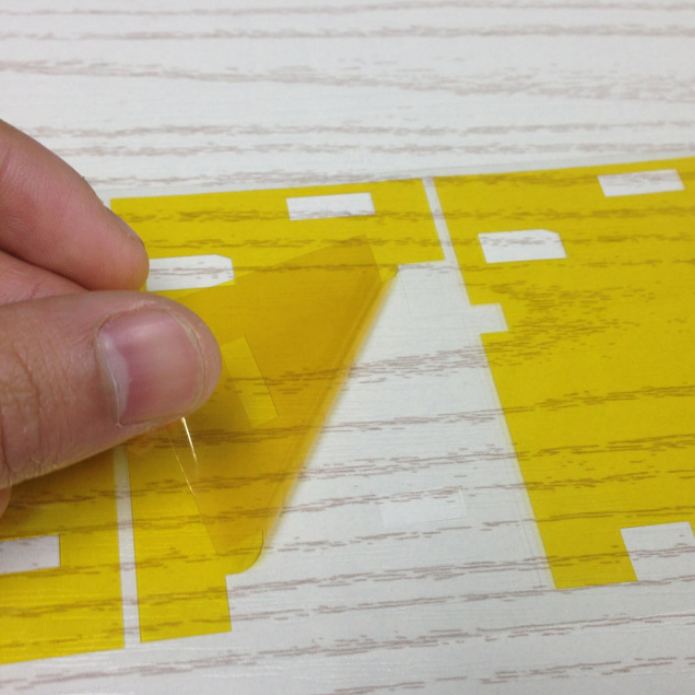 Amber Polyimide Tape – High-Temp Protection for Soldering & PCB Masking 6
