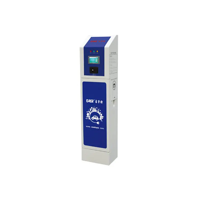 Smart Dc Fast Charging Stations for Fleet Charging 2