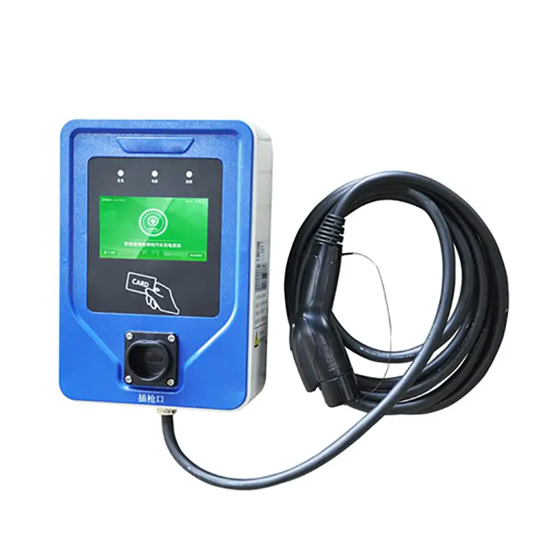 Wholesale Level 2 Ac Charger for Medical Centers 2
