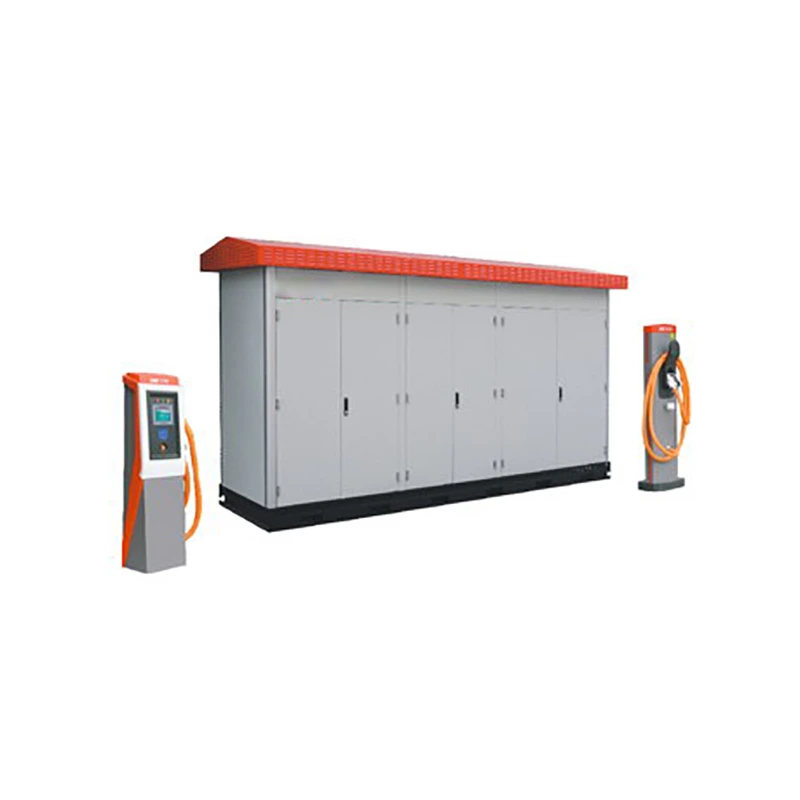 MARUIKEL Equipo de carga CC tipo caja para exteriores Potencia de carga muy mejorada 1