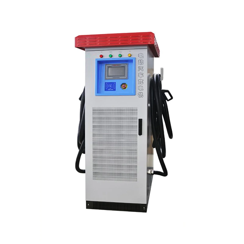 MARUIKEL Outdoor Integrated EV Charger Environmental Adapatability 1