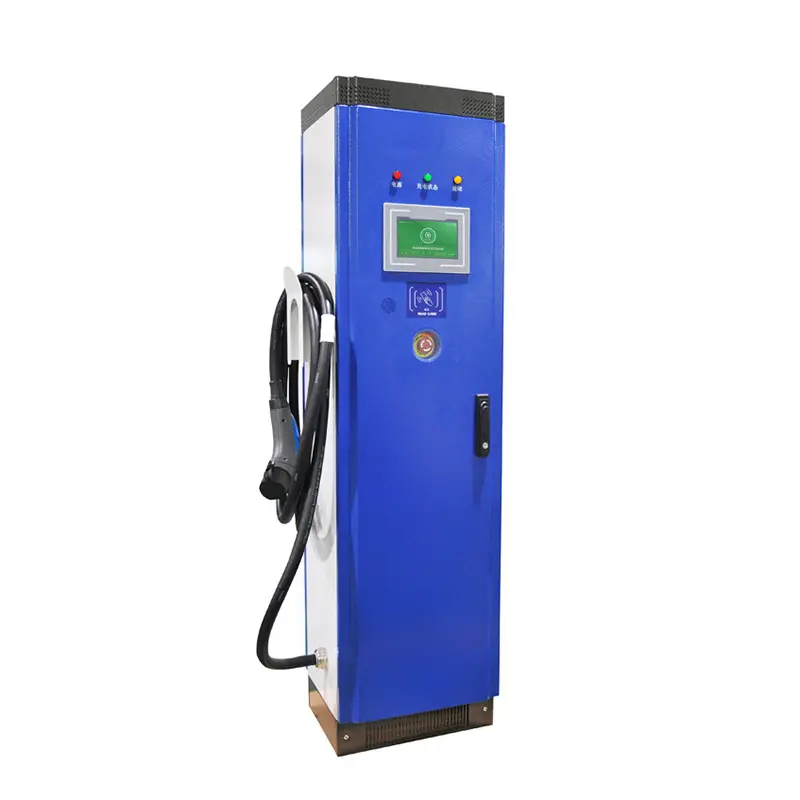 For Fleet Charging Level 3 Ev Charger by MARUIKEL 2