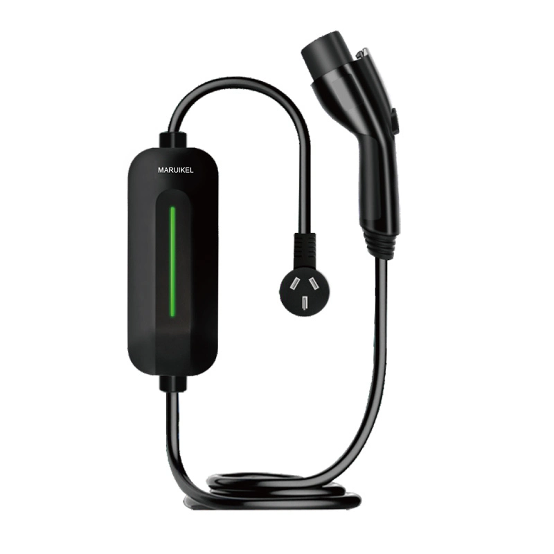 MARUIKEL AC Portable/Wallbox Level 2 AC Charger Universal Compatibility 1