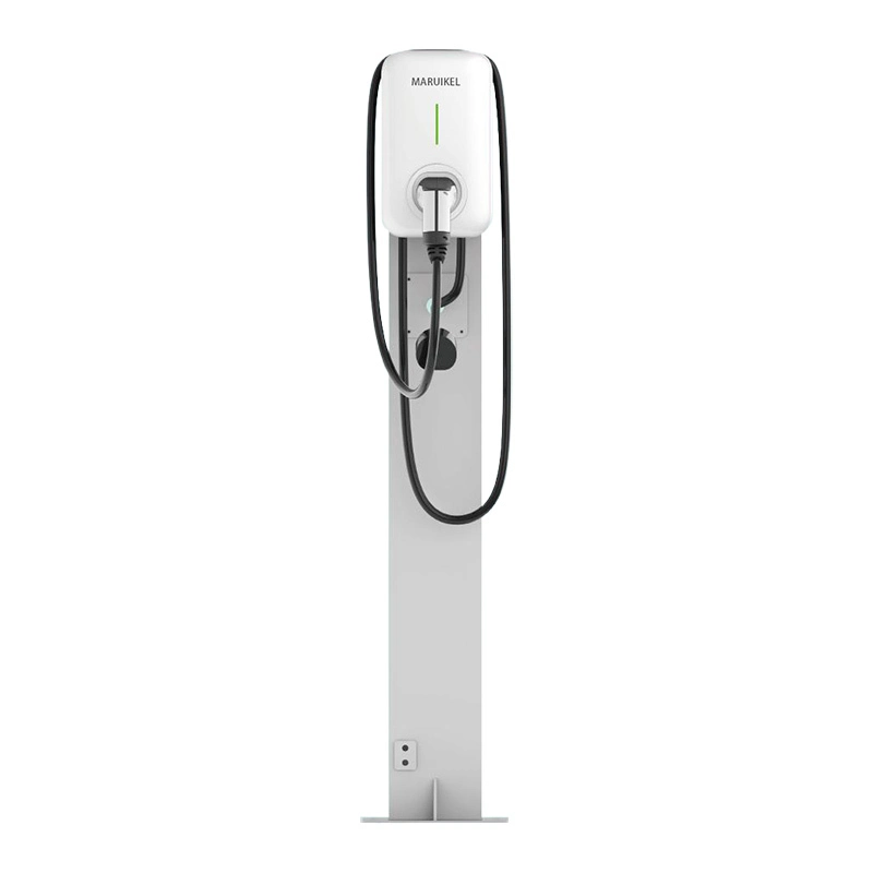 Chargeur CA debout MARUIKEL 7-21kw Contrôle intelligent et gestion de la surveillance à distance 1