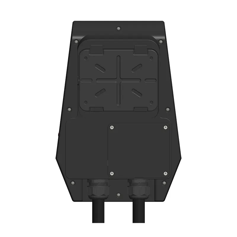 Smarttype 2 Ac Charger for Ev for Multi-family Housing 5
