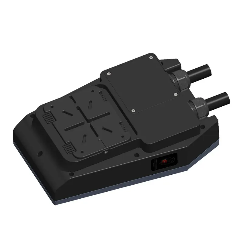 Smarttype 2 Ac Charger for Ev for Multi-family Housing 7