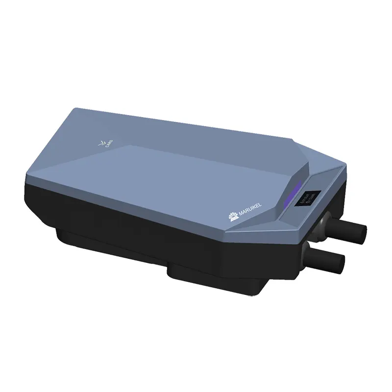 Smarttype 2 Ac Charger for Ev for Multi-family Housing 6