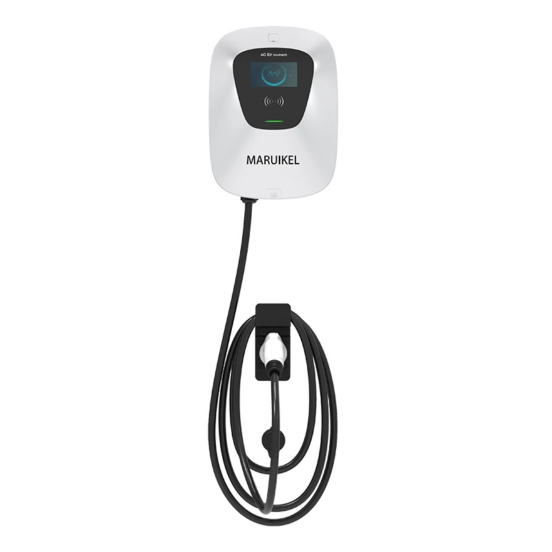 MARUIKEL Wall-mounted AC Charger 7KW Easy Installation 1
