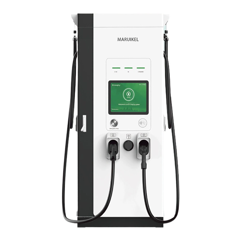 MARUIKEL Type 3 DC Charger 80-160kw Economical and Reliable 1