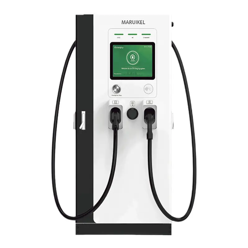 Smartlevel 3 Ev Charger for Medical Centers 2