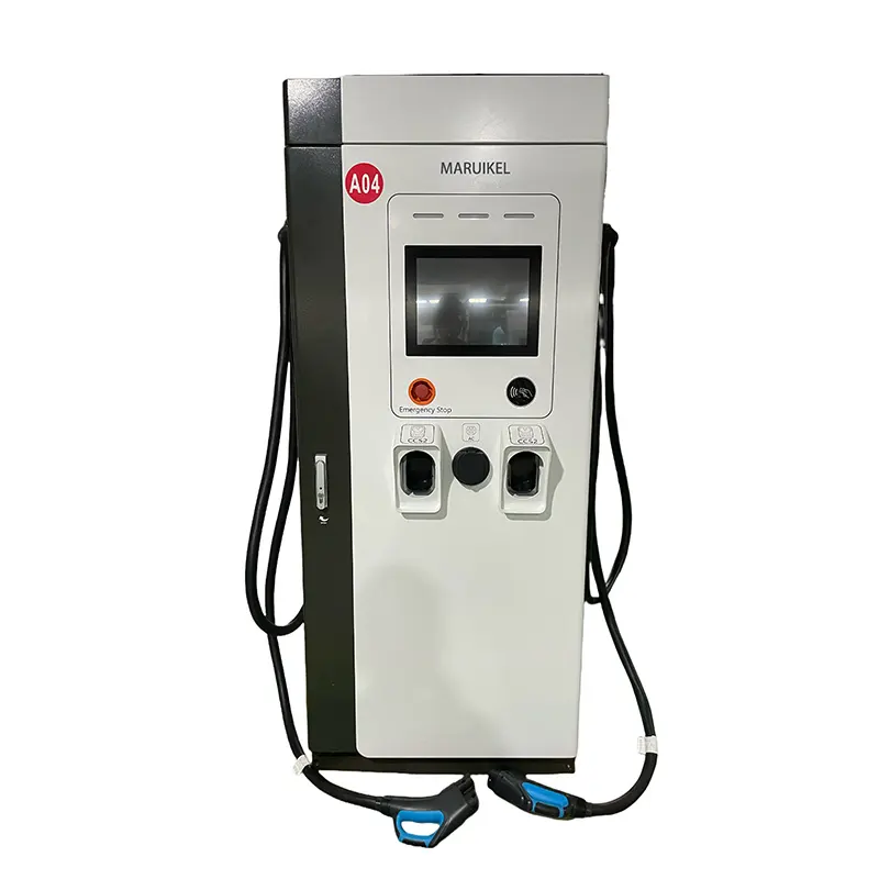 High Quality Dc Charging Station for Shopping Centers 2