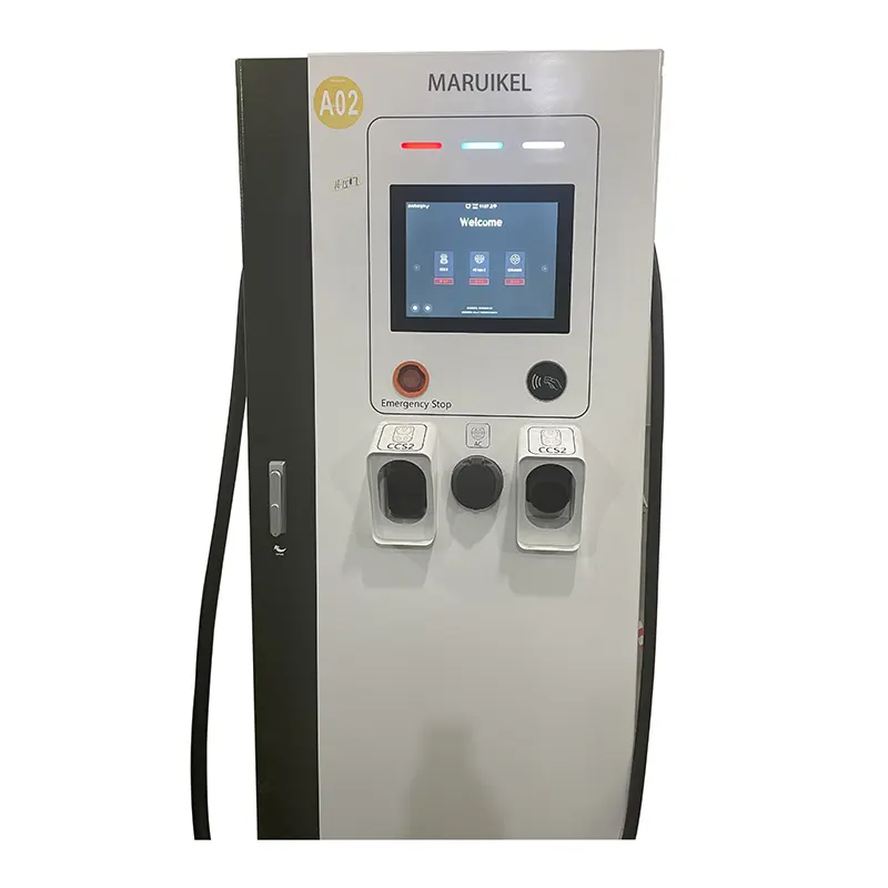 High Quality Dc Charging Station for Shopping Centers 3