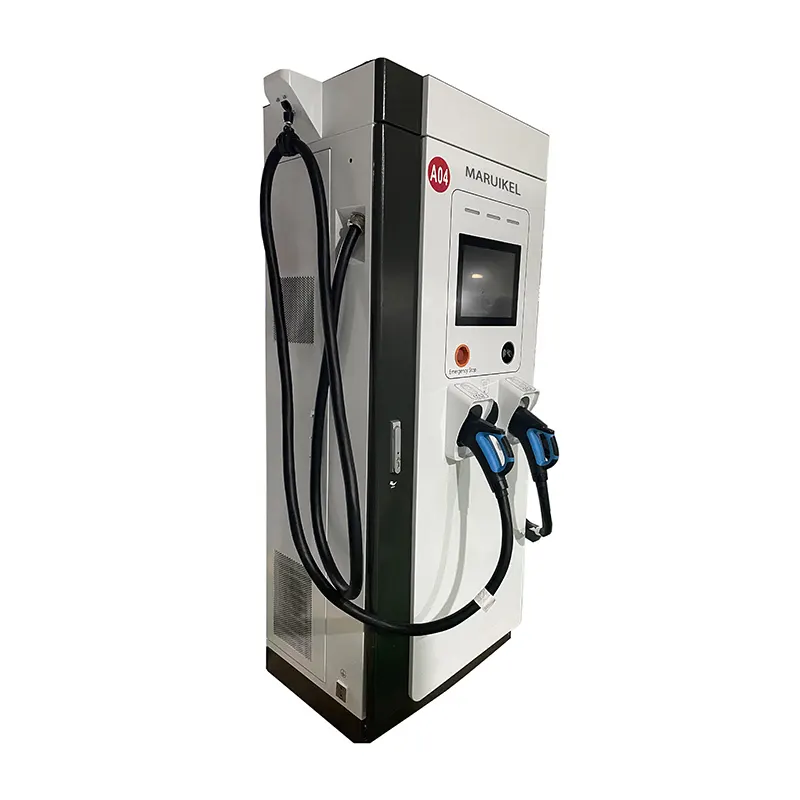 High Quality Dc Charging Station for Shopping Centers 4