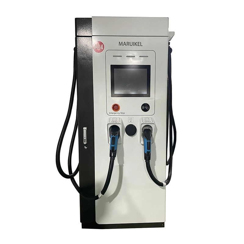 MARUIKEL Type 2 DC Charger 80-160kw Fast and Efficient 1