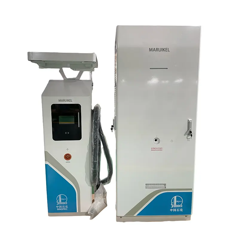 Level 3 Dc Fast Charger Factory for Fleet Charging 6