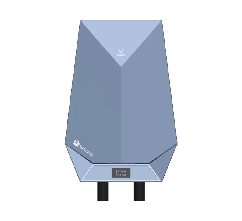 High Quality Ac Ev Charger Price List 4