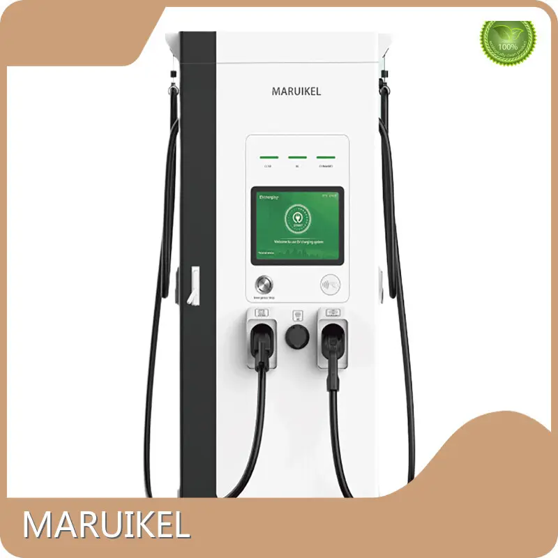 Smartlevel 3 Ev Charger for Medical Centers 1