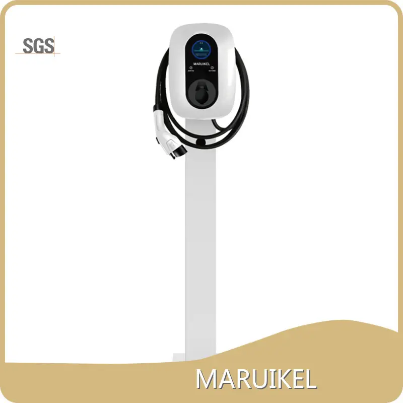 Type 2 Ac Charger - for Multi-family Housing - MARUIKEL 1