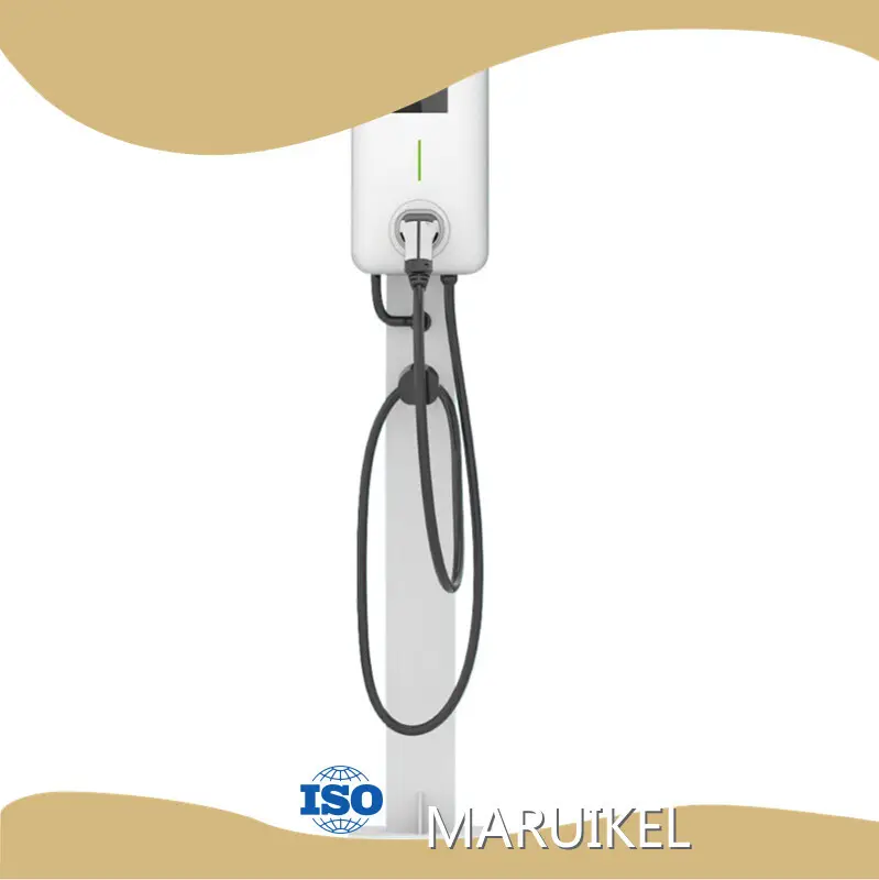 マルイケEV充電器カンパニー 1