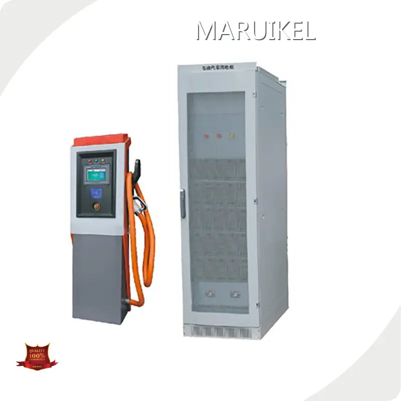 MARUIKEL 卸売 Ev 充電ステーション卸売 Ev 充電ステーション工場 1