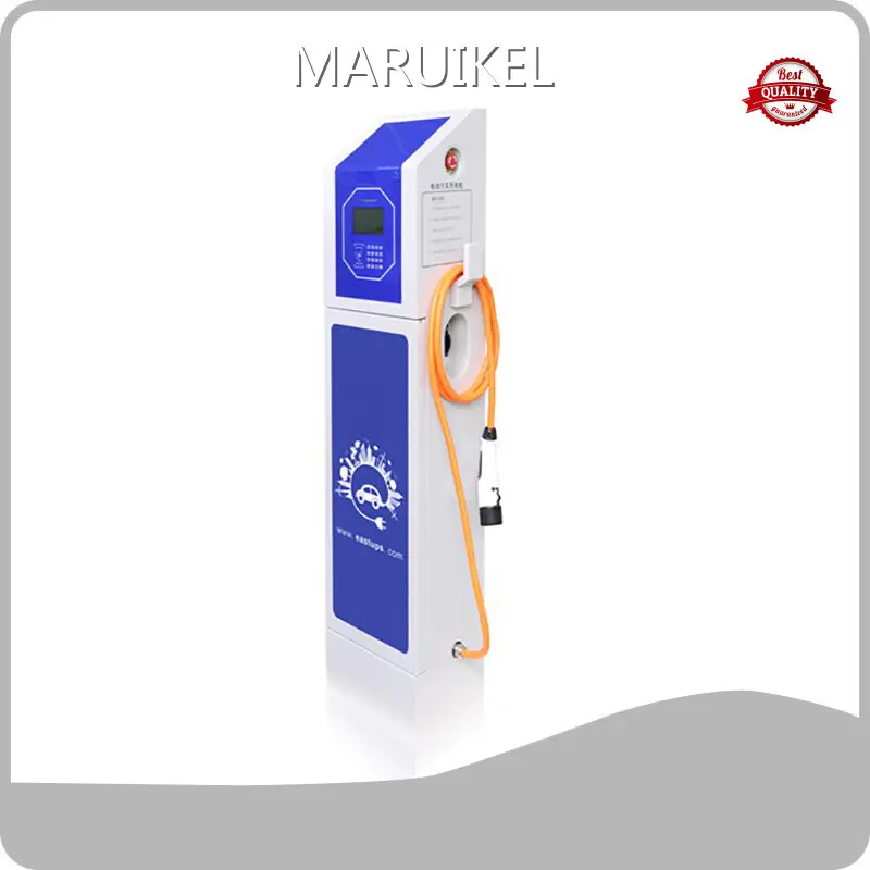 Smart Dc Fast Charging Stations for Fleet Charging 1