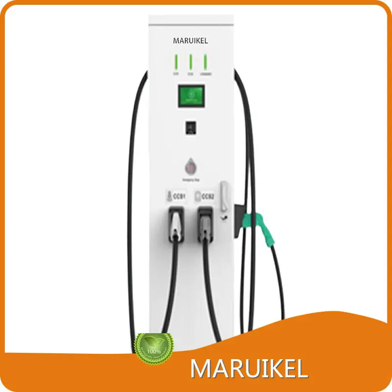 Level 3 Dc Fast Charger Factory for Fleet Charging 1