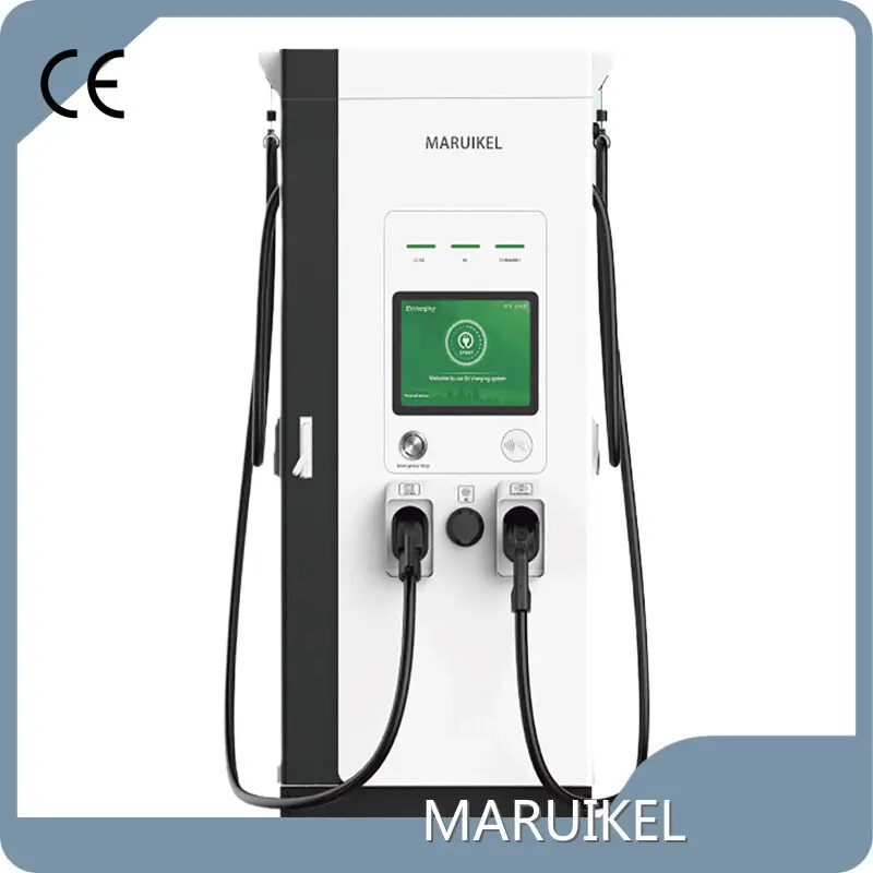 High Quality Ev Box Charging Station for Medical Centers 1
