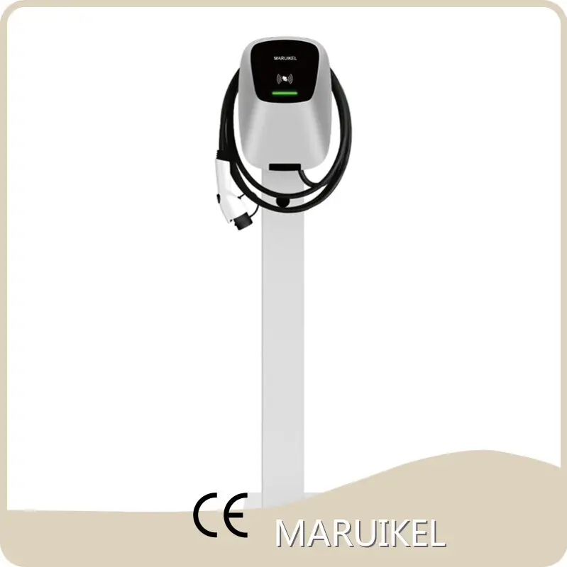 Smart Ac Level 2 Charger Ac Level 2 Charger Company 1