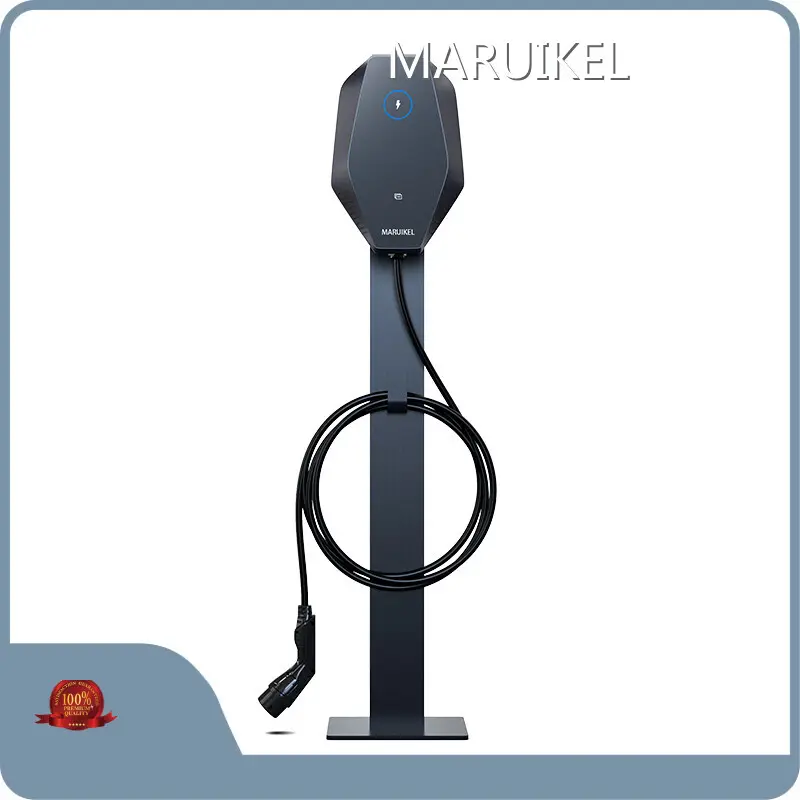 Ac Type 2 Charger - for Hotels and Resorts - MARUIKEL 1
