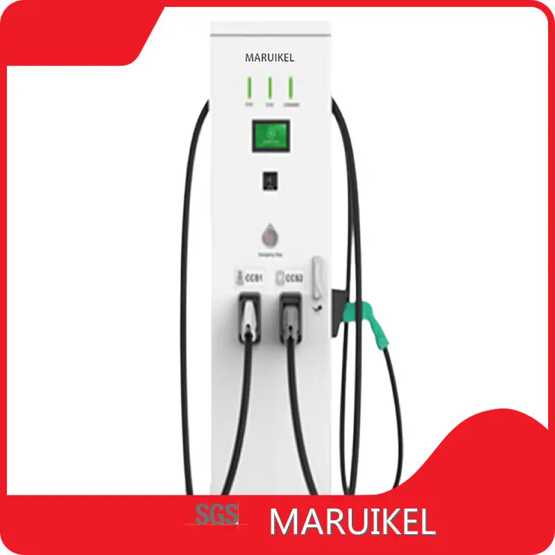 MARUIKEL ポータブルEVカーチャージャー ポータブルEVカーチャージャーファクトリー 1