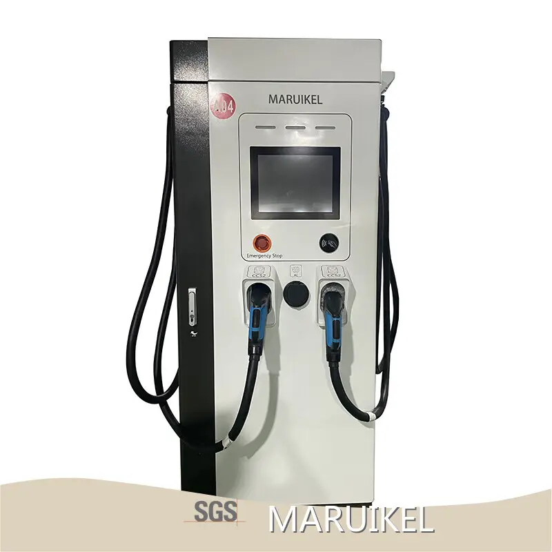 High Quality Dc Charging Station for Shopping Centers 1