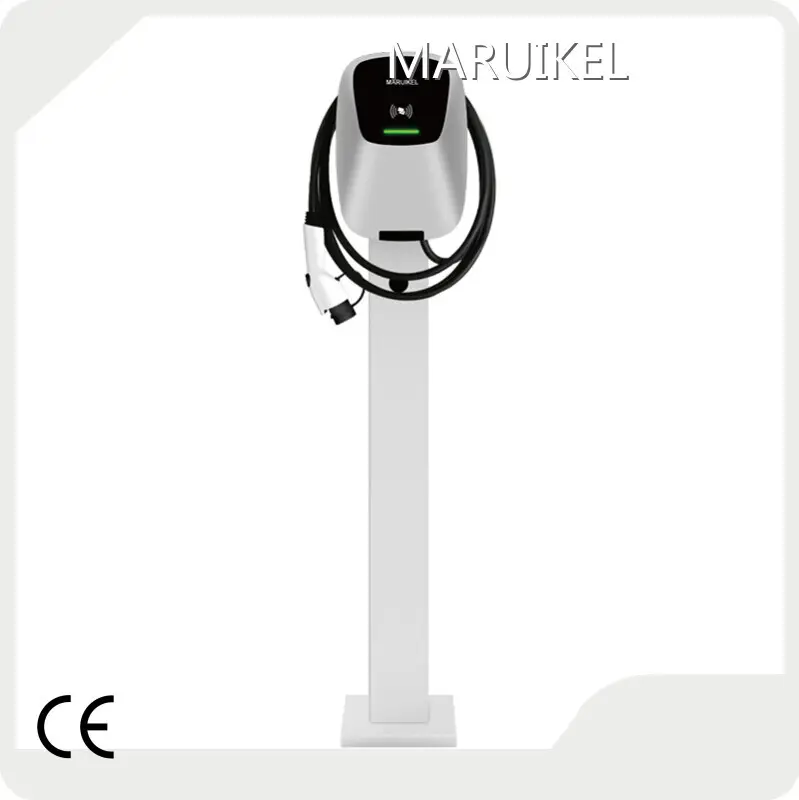 High Quality Ev Ac Charger Company for Shopping Centers 1