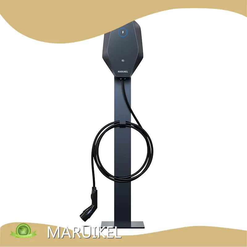 マルイケEV充電器卸売会社 1